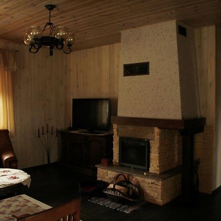 Pod Klonowym Sercem Kloczew Exteriér fotografie