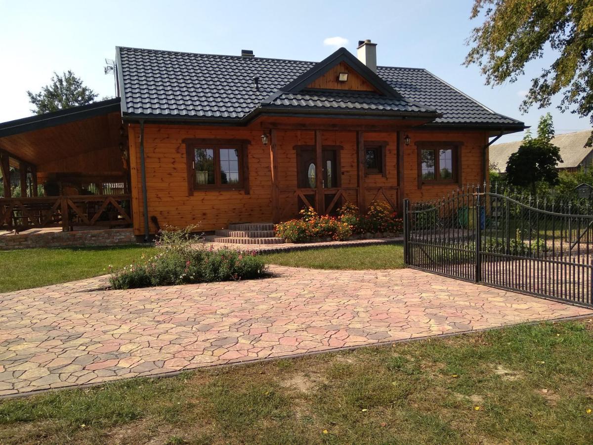 Pod Klonowym Sercem Kloczew Exteriér fotografie