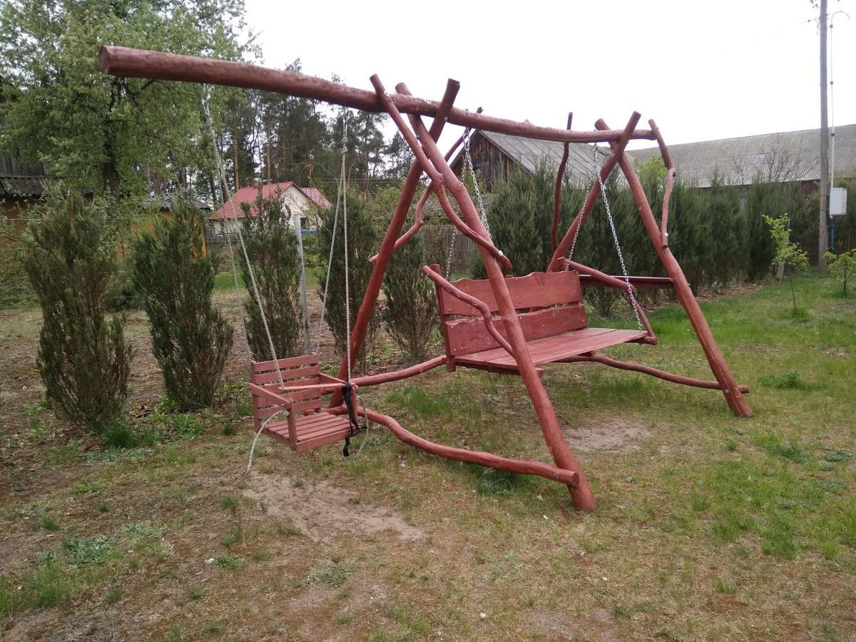 Pod Klonowym Sercem Kloczew Exteriér fotografie