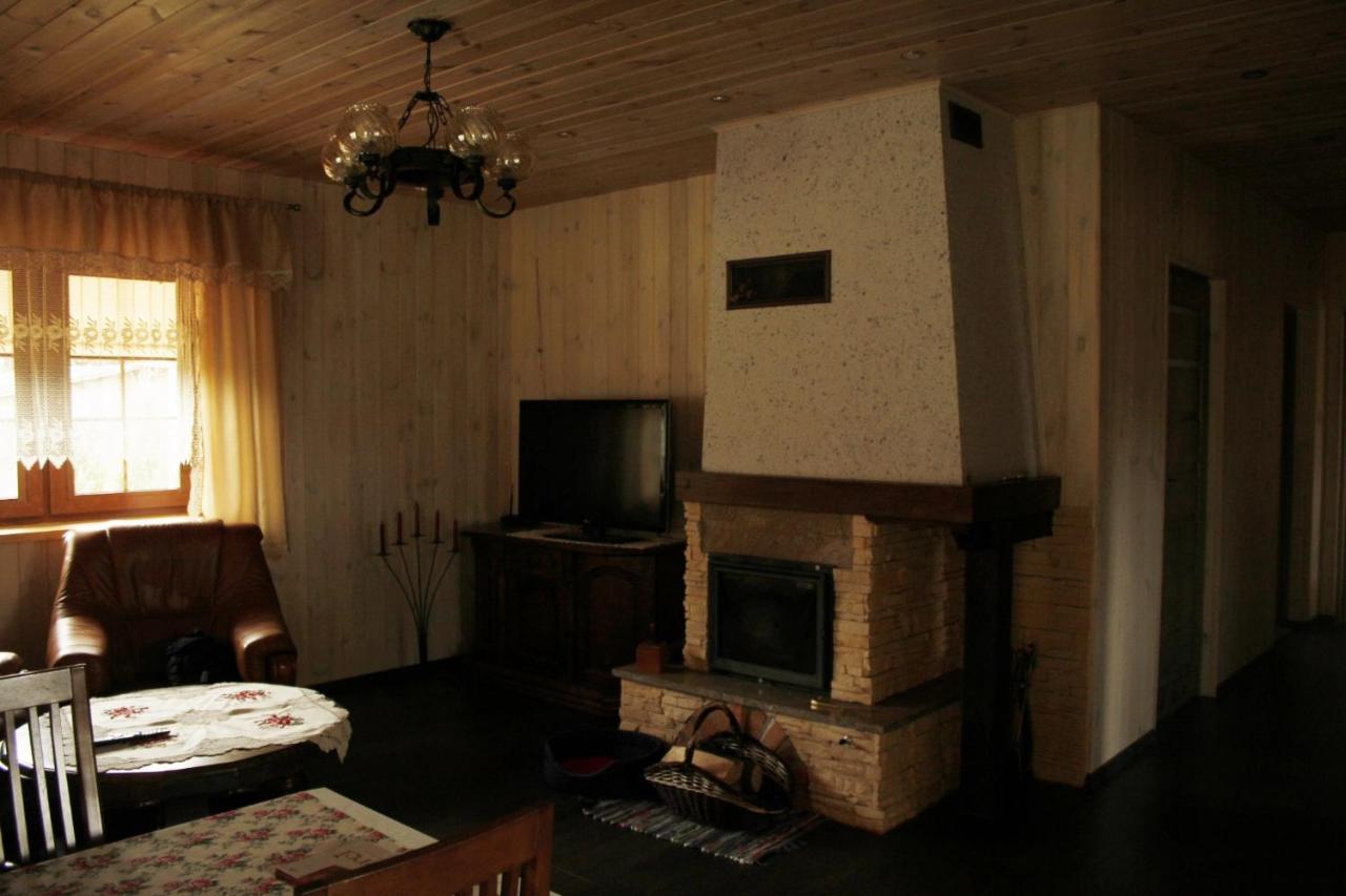 Pod Klonowym Sercem Kloczew Exteriér fotografie
