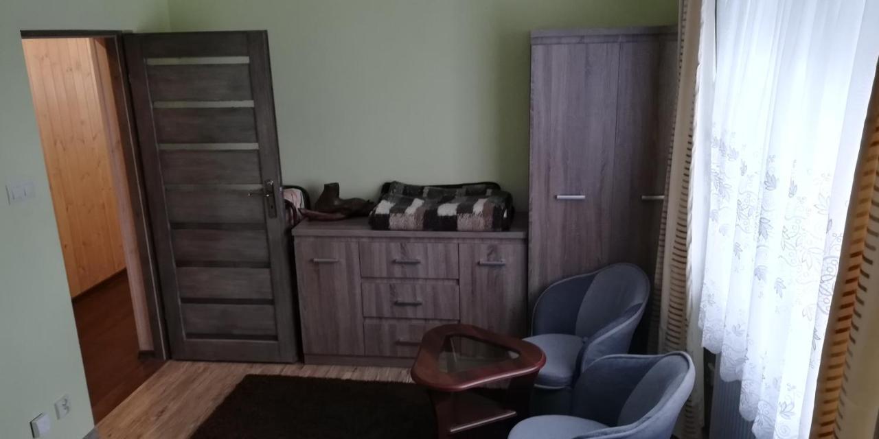 Pod Klonowym Sercem Kloczew Exteriér fotografie