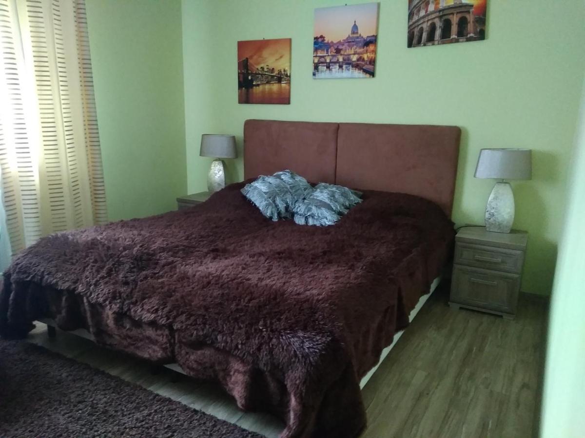 Pod Klonowym Sercem Kloczew Exteriér fotografie