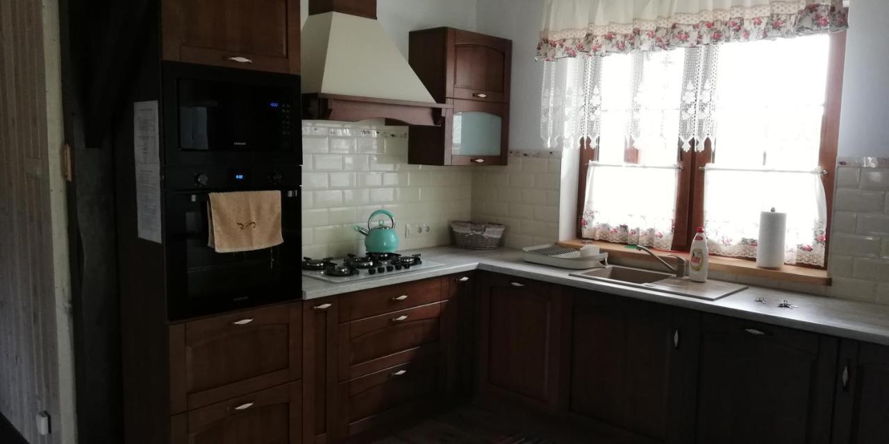 Pod Klonowym Sercem Kloczew Exteriér fotografie