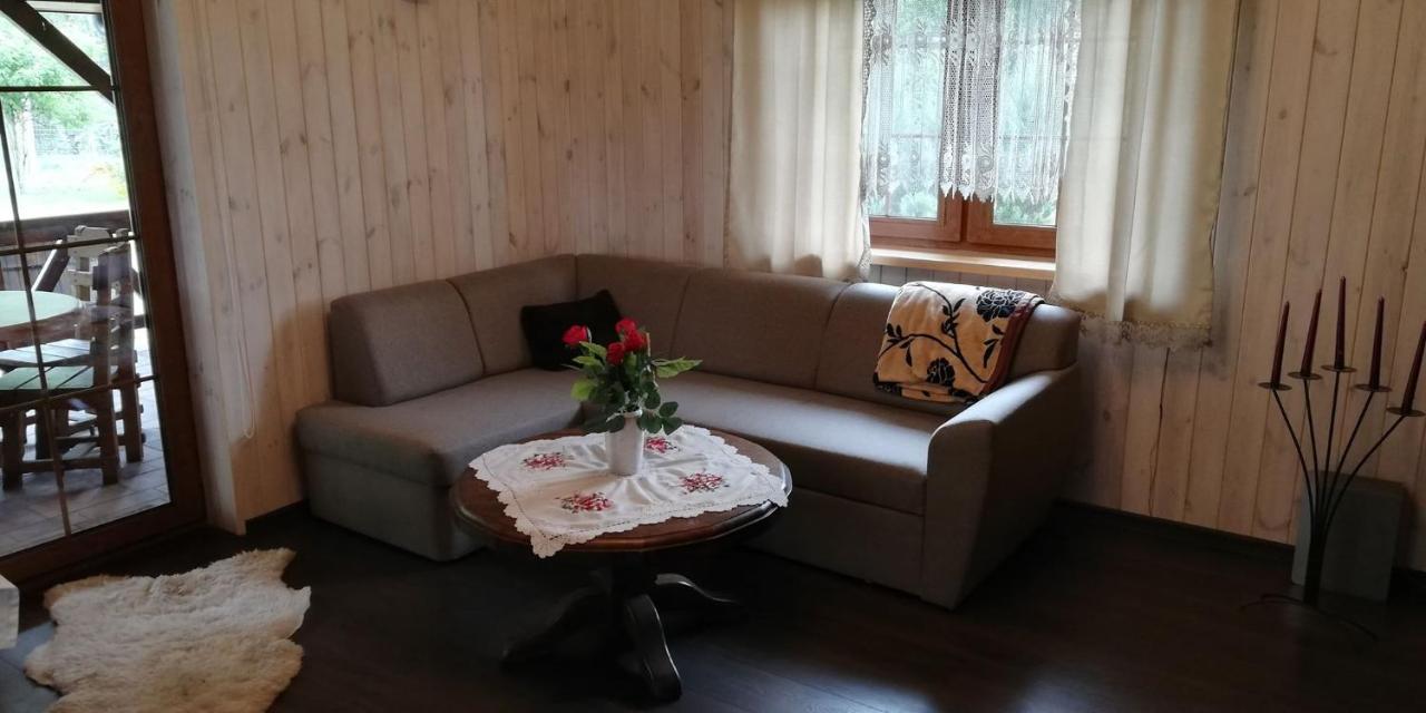 Pod Klonowym Sercem Kloczew Exteriér fotografie